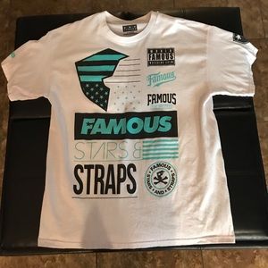 Famous Stars and Straps T-Shirt